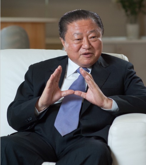 臺達電創始人:“反服貿”將使臺企喪失更多商業機會 臺達電創始人:“反服貿”將使臺企喪失更多商業機會