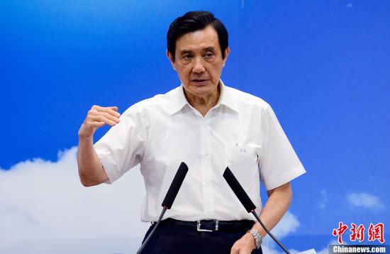 馬英九:不必天使化、妖魔化大陸 要就事論事 馬英九:不必天使化、妖魔化大陸 要就事論事