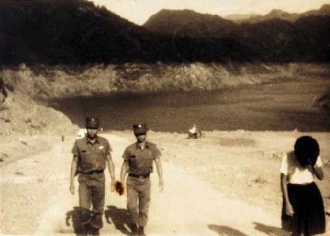 50年代臺(tái)灣特種兵密照 曾計(jì)劃空投大陸打游擊 50年代臺(tái)灣特種兵密照 曾計(jì)劃空投大陸打游擊