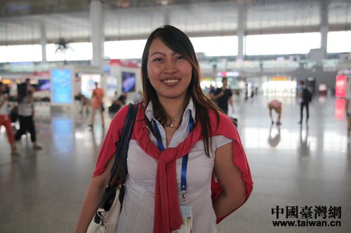 臺灣萌妹子的南京初體驗 臺灣萌妹子的南京初體驗