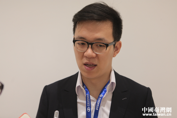 “Teascovery發現茶”項目負責人顧大全 “Teascovery發現茶”項目負責人顧大全