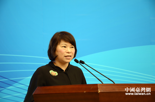 中華臺(tái)北特奧會(huì)理事長(zhǎng)、國民黨原副主席黃敏惠 中華臺(tái)北特奧會(huì)理事長(zhǎng)、國民黨原副主席黃敏惠