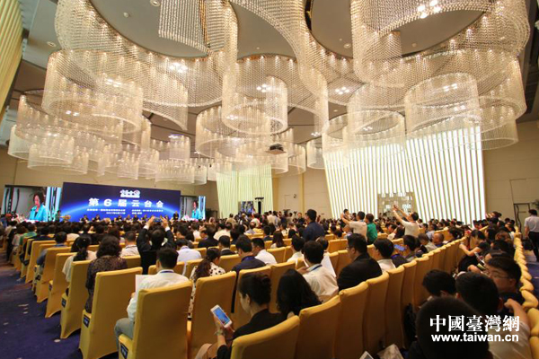 共享“一帶一路”機(jī)遇 第六屆云臺會今日在昆明開幕 共享“一帶一路”機(jī)遇 第六屆云臺會今日在昆明開幕