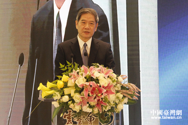 共享“一帶一路”機(jī)遇 第六屆云臺會今日在昆明開幕 共享“一帶一路”機(jī)遇 第六屆云臺會今日在昆明開幕