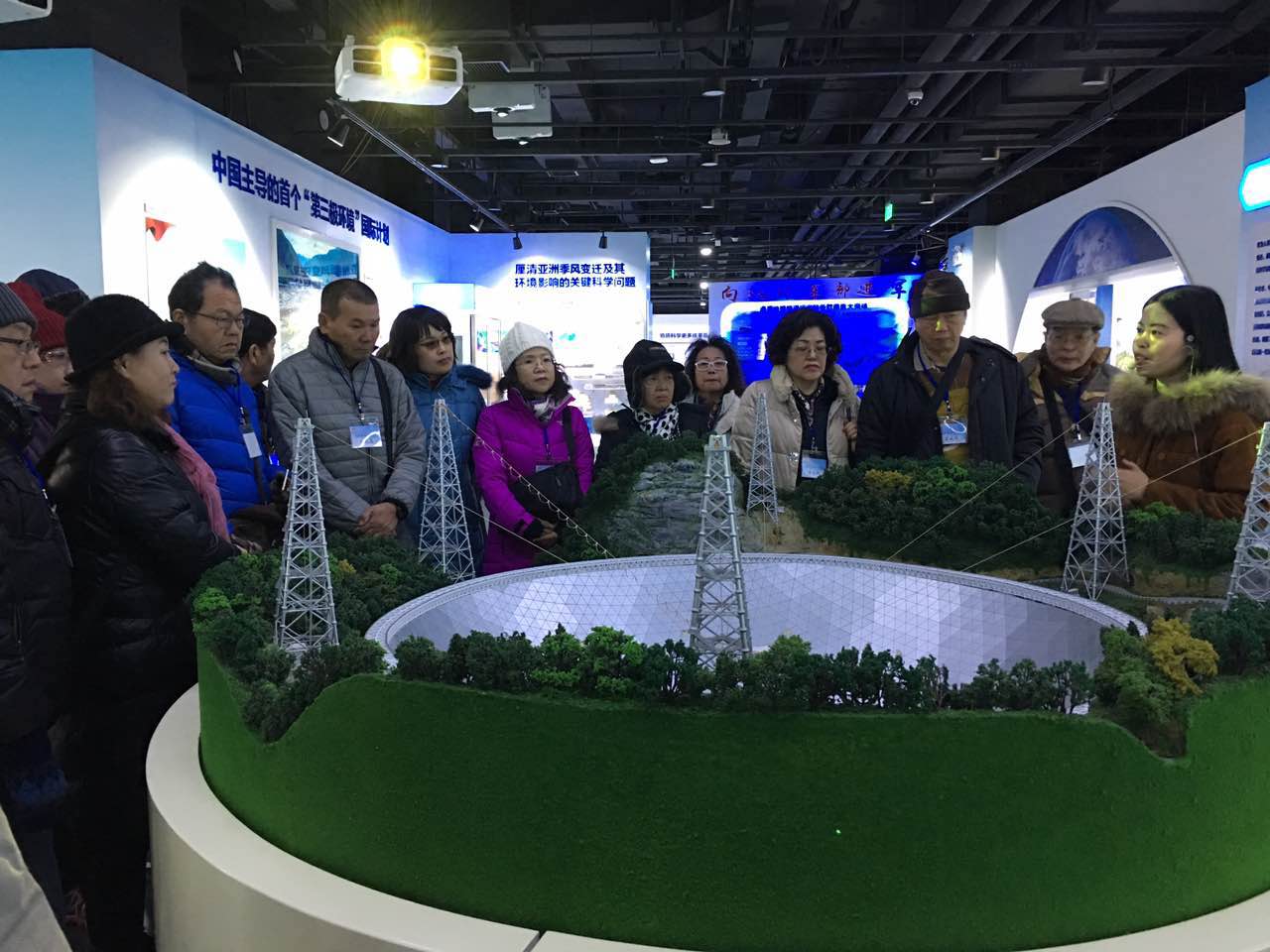 科技牽紅線 兩岸一家親——臺(tái)灣高雄市旗津區(qū)參訪團(tuán)回訪中關(guān)村街道紀(jì)實(shí) 科技牽紅線 兩岸一家親——臺(tái)灣高雄市旗津區(qū)參訪團(tuán)回訪中關(guān)村街道紀(jì)實(shí)