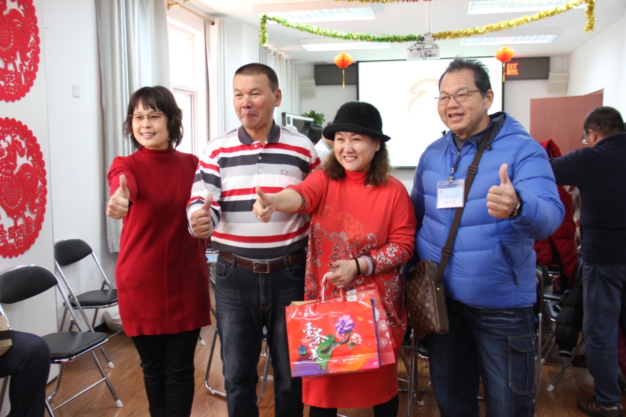 科技牽紅線 兩岸一家親——臺(tái)灣高雄市旗津區(qū)參訪團(tuán)回訪中關(guān)村街道紀(jì)實(shí) 科技牽紅線 兩岸一家親——臺(tái)灣高雄市旗津區(qū)參訪團(tuán)回訪中關(guān)村街道紀(jì)實(shí)