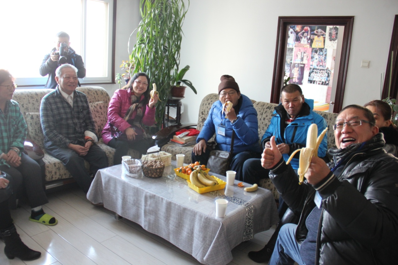 科技牽紅線 兩岸一家親——臺(tái)灣高雄市旗津區(qū)參訪團(tuán)回訪中關(guān)村街道紀(jì)實(shí) 科技牽紅線 兩岸一家親——臺(tái)灣高雄市旗津區(qū)參訪團(tuán)回訪中關(guān)村街道紀(jì)實(shí)