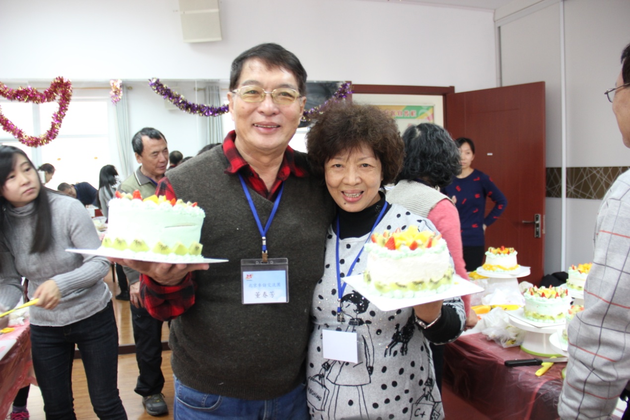 科技牽紅線 兩岸一家親——臺(tái)灣高雄市旗津區(qū)參訪團(tuán)回訪中關(guān)村街道紀(jì)實(shí) 科技牽紅線 兩岸一家親——臺(tái)灣高雄市旗津區(qū)參訪團(tuán)回訪中關(guān)村街道紀(jì)實(shí)