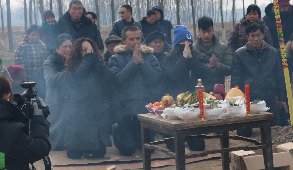 今日頭條科技助力“尋二代”尋根 山東籍赴臺老兵后人終能回鄉探親 今日頭條科技助力“尋二代”尋根 山東籍赴臺老兵后人終能回鄉探親