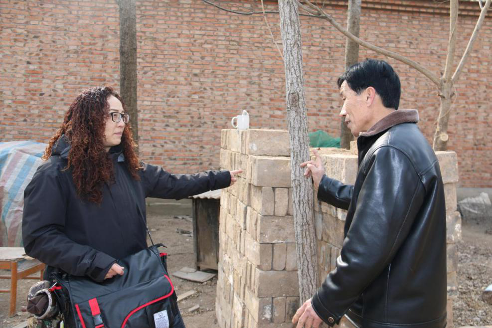 今日頭條科技助力“尋二代”尋根 山東籍赴臺老兵后人終能回鄉探親 今日頭條科技助力“尋二代”尋根 山東籍赴臺老兵后人終能回鄉探親