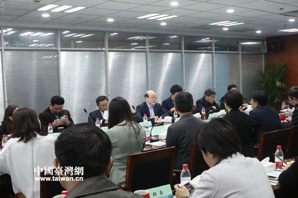 中共中央臺辦、國務院臺辦主任劉結一 中共中央臺辦、國務院臺辦主任劉結一