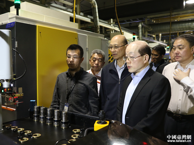 劉結一:祖國統一是人心所向、大勢所趨