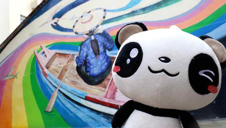“融”在今廈:創意涂鴉,兩岸青年再出發! 融”在今廈,共繪家園,下面就一起跟隨融融的腳步,再去感受下兩岸青年為這座閩南……