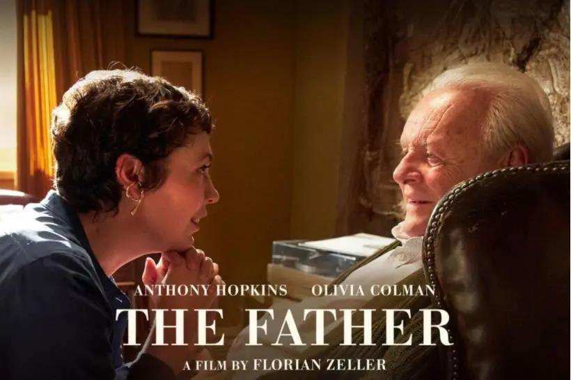 關於罹患失智癥的影片《父親》