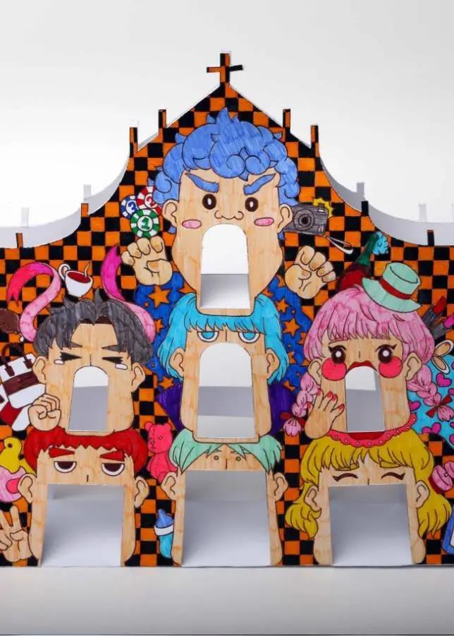 王伯勛學生作品6