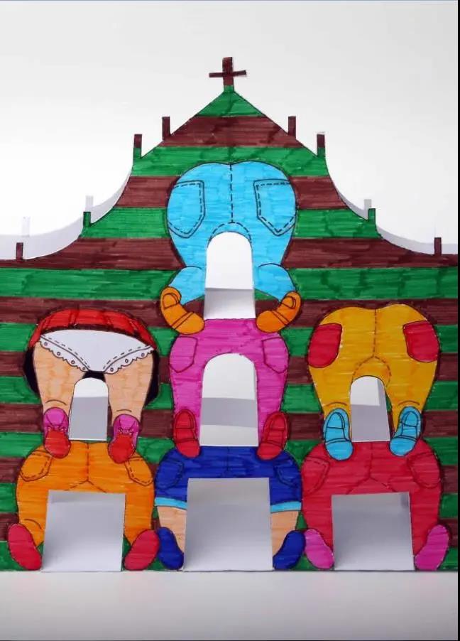 王伯勛學生作品8