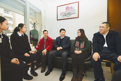 習近平澳門之行全紀錄 習近平澳門之行全紀錄