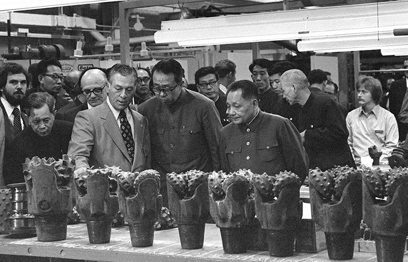 鄧小平訪美回顧 鄧小平訪美回顧