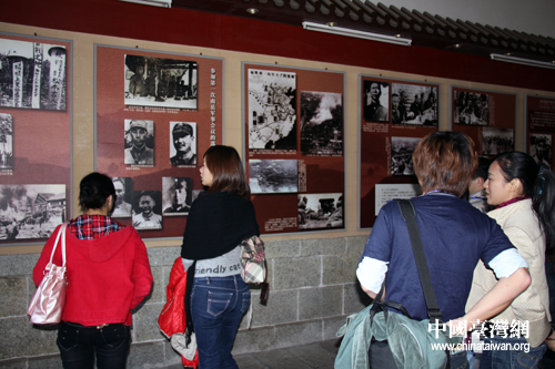 探秘30年前南岳抗戰(zhàn)遺址 國(guó)共兩黨攜手抗日譜華章 探秘30年前南岳抗戰(zhàn)遺址 國(guó)共兩黨攜手抗日譜華章