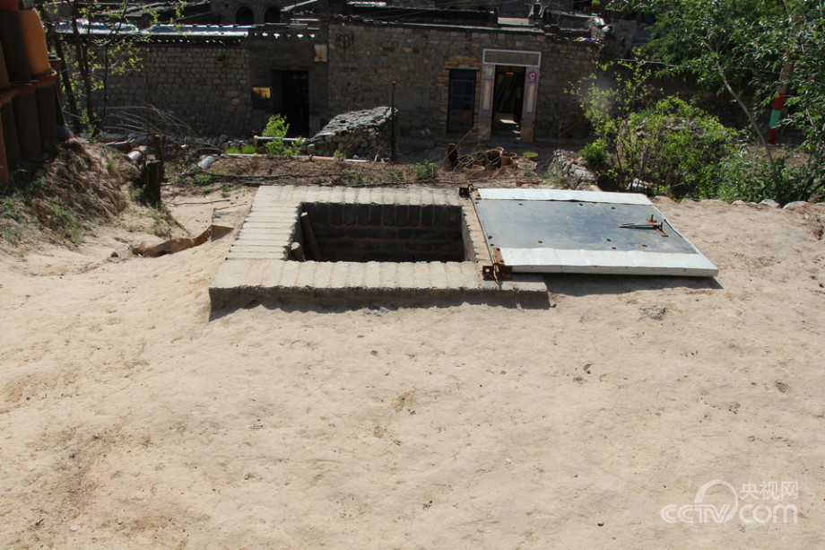 ɽ��4000�׵ص��zַ�جF(xi��n)��(d��ng)�ꡰ�ص���(zh��n)��