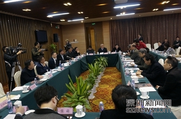 王京生:從成功走向經典 《人文頌》需要新的出發 王京生:從成功走向經典 《人文頌》需要新的出發