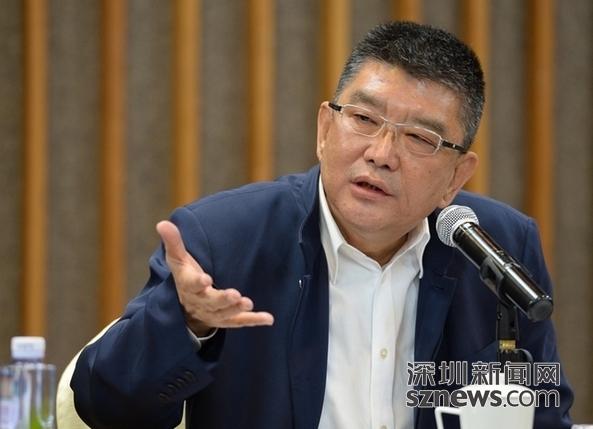 王京生:從成功走向經典 《人文頌》需要新的出發 王京生:從成功走向經典 《人文頌》需要新的出發