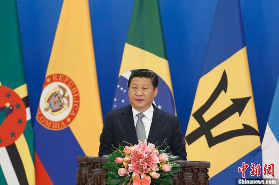 習(xí)近平提中拉論壇四點(diǎn)建議 助其成南南合作典范 習(xí)近平提中拉論壇四點(diǎn)建議 助其成南南合作典范