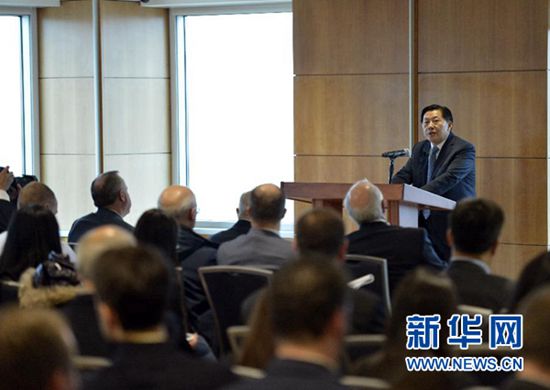 互聯網的海洋,需要中美揚起信任的風帆! 互聯網的海洋,需要中美揚起信任的風帆!