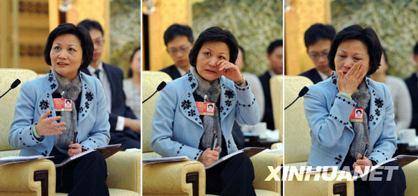 3��10�գ������_����ȫ���˴�������Ӣ�����M(j��n)һ���ӏ�(qi��ng)�ɰ���������ɰ��������ڰl(f��)���У����Ӣ�����Y(ji��)���Լ���ͥ������x�Č�(sh��)�H�������ɰ��܉����Ռ�(sh��)�F(xi��n)��ƽ�y(t��ng)һ����ףԸ���������з��x�ļ�ͥ�܉���ÈF(tu��n)�A��������̎�����Ӣ��������I��