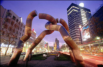 2006世界杯德國觀戰指南--玩遍德國