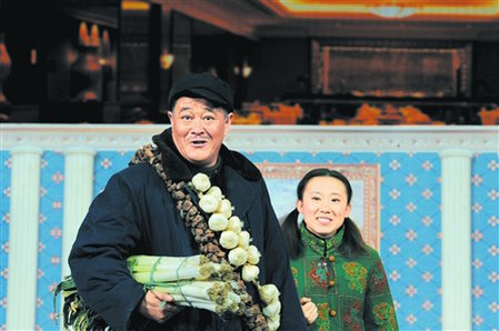 郎昆揭春晚內(nèi)部消息航天員零點(diǎn)不敲鐘帶大禮