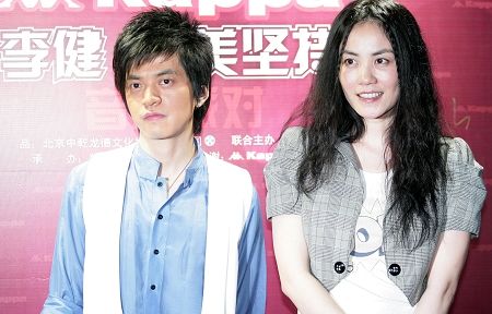 王菲下月8日參加春晚彩排 小虎隊歌曲音頻遭泄