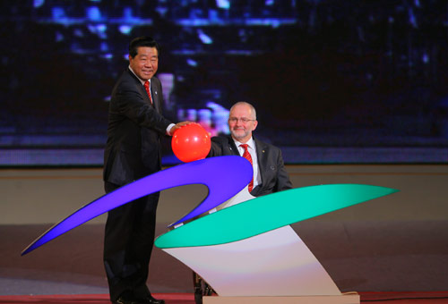 北京殘奧會火炬接力傳遞計劃路線發布 古老天壇成為起點